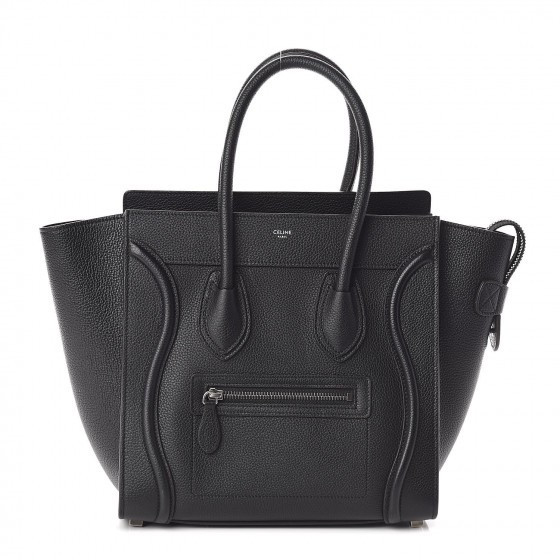 CELINE

Drummed Calfskin Micro Luggage Black


85 | Fashionphile