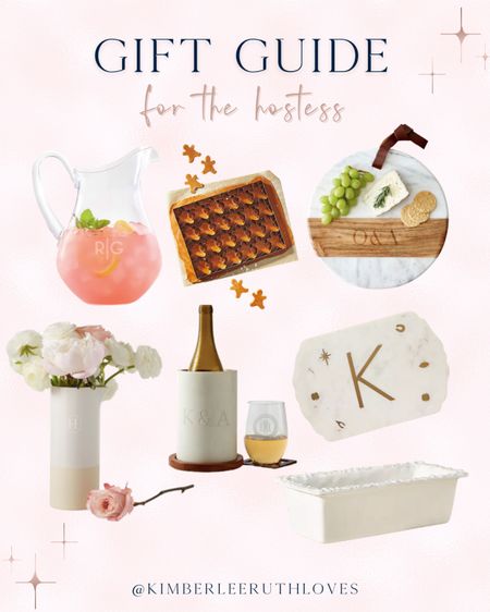Gift guide for the hostess! 

#giftsforhosts #giftsforher #holidaygiftguide #kitchenrefresh #housewarminggifts

#LTKGiftGuide #LTKHoliday
