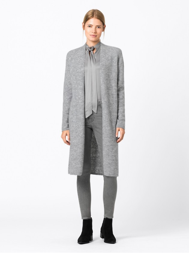 Long-Cardigan | HALLHUBER (DE)