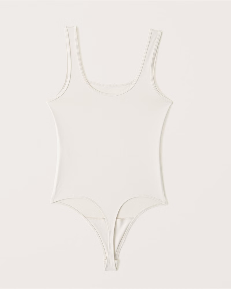 Seamless Tank Bodysuit | Abercrombie & Fitch (US)