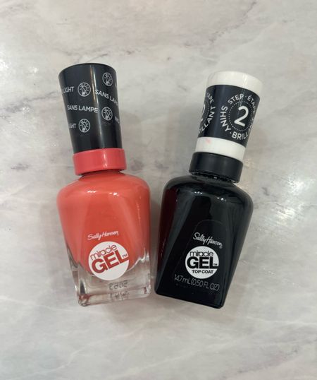 The nail polish color I used for my pedicure.  It’s a great color for spring and summer 

#LTKSeasonal #LTKbeauty #LTKfindsunder50