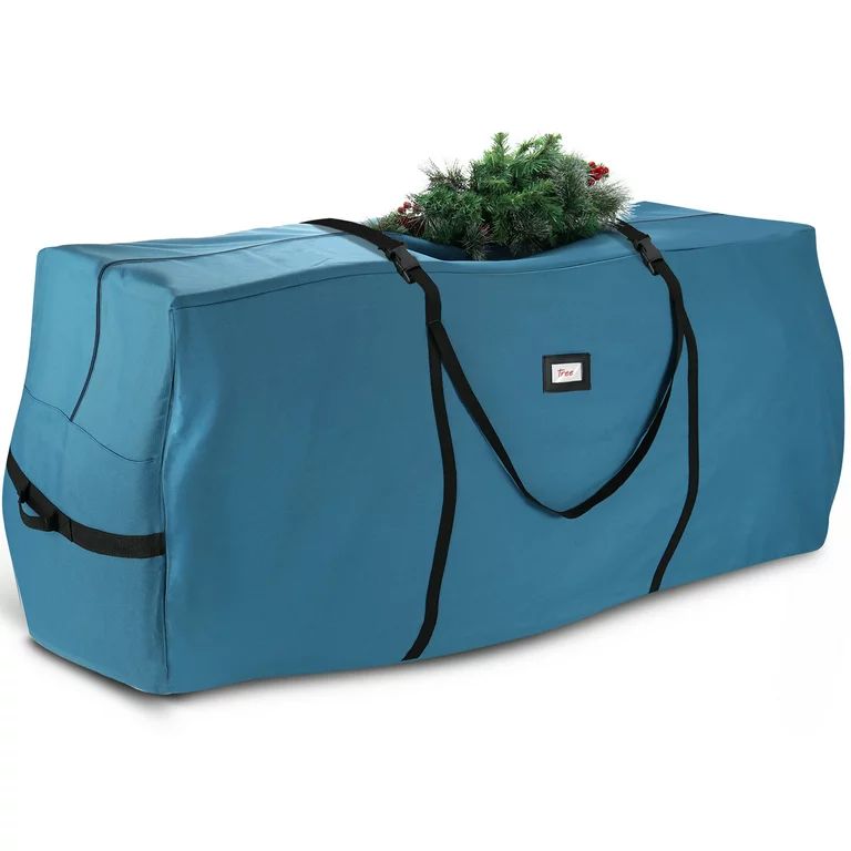 Hearth & Harbor Christmas Tree Storage Bag - Large Christmas Tree Storage Box Container Made from... | Walmart (US)