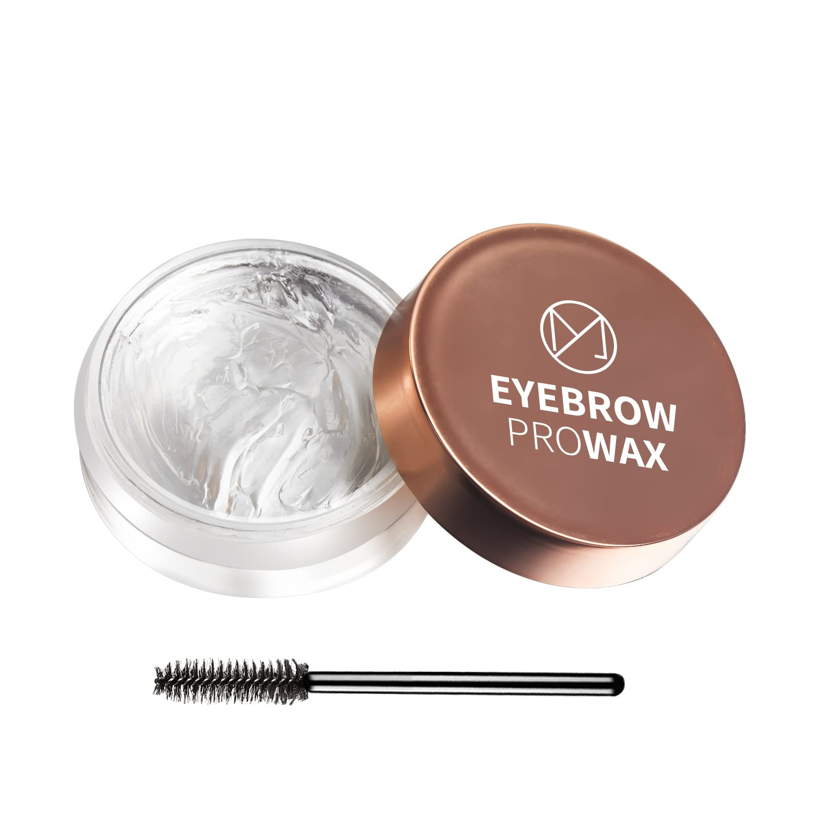 Eyebrow Wax Brow Gel - Brow Styling Wax for Feathery & Fluffy & Brow Freeze, Clear Eyebrow Gel, B... | Amazon (US)