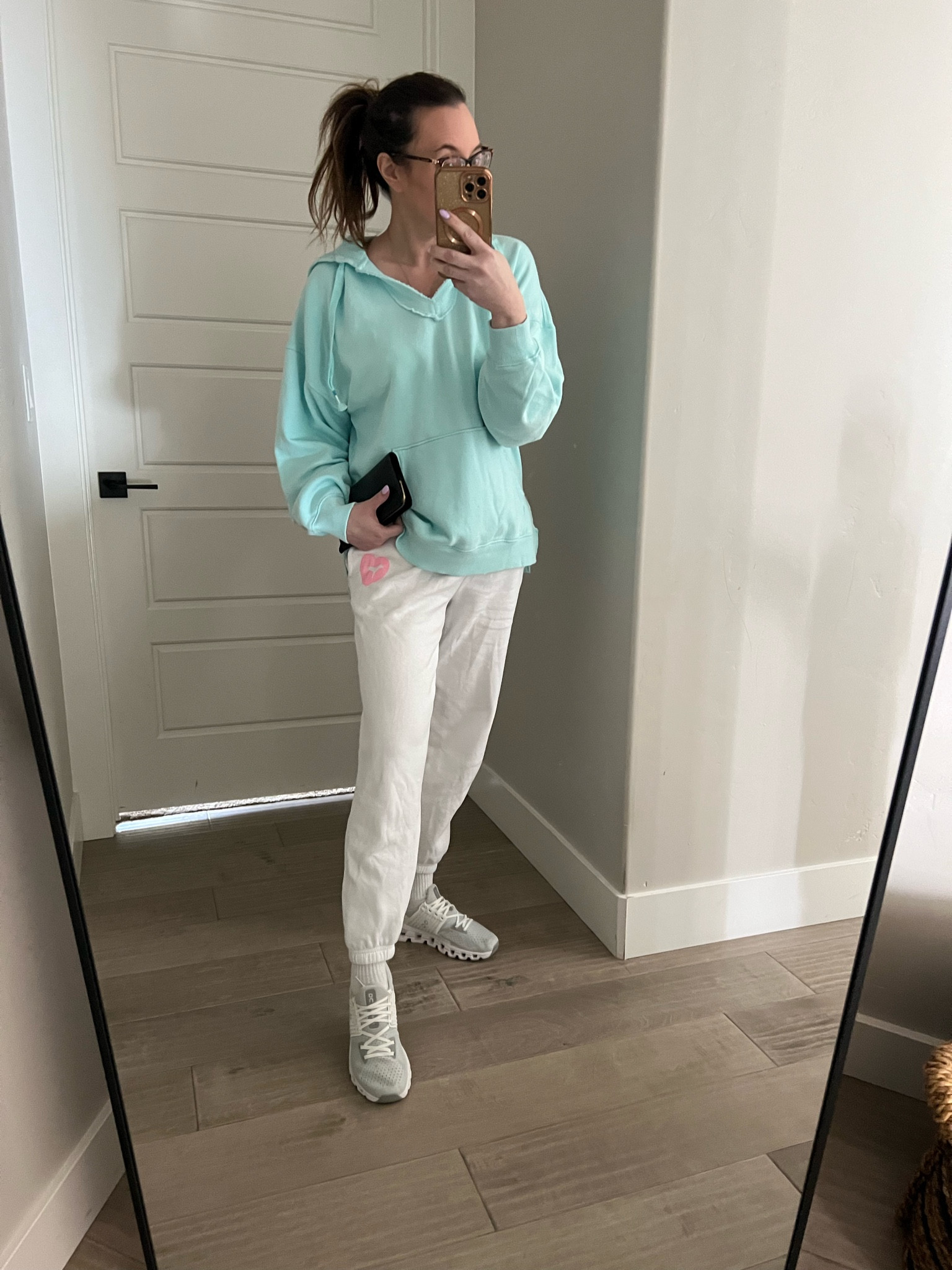 Summer Outfits  Hot Pink Cotton Sweatpants – TGC FASHION