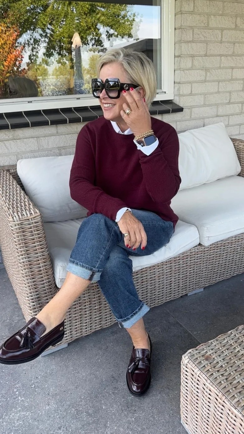 For the love of burgundy❤️

#LTKShoeCrush #LTKStyleTip