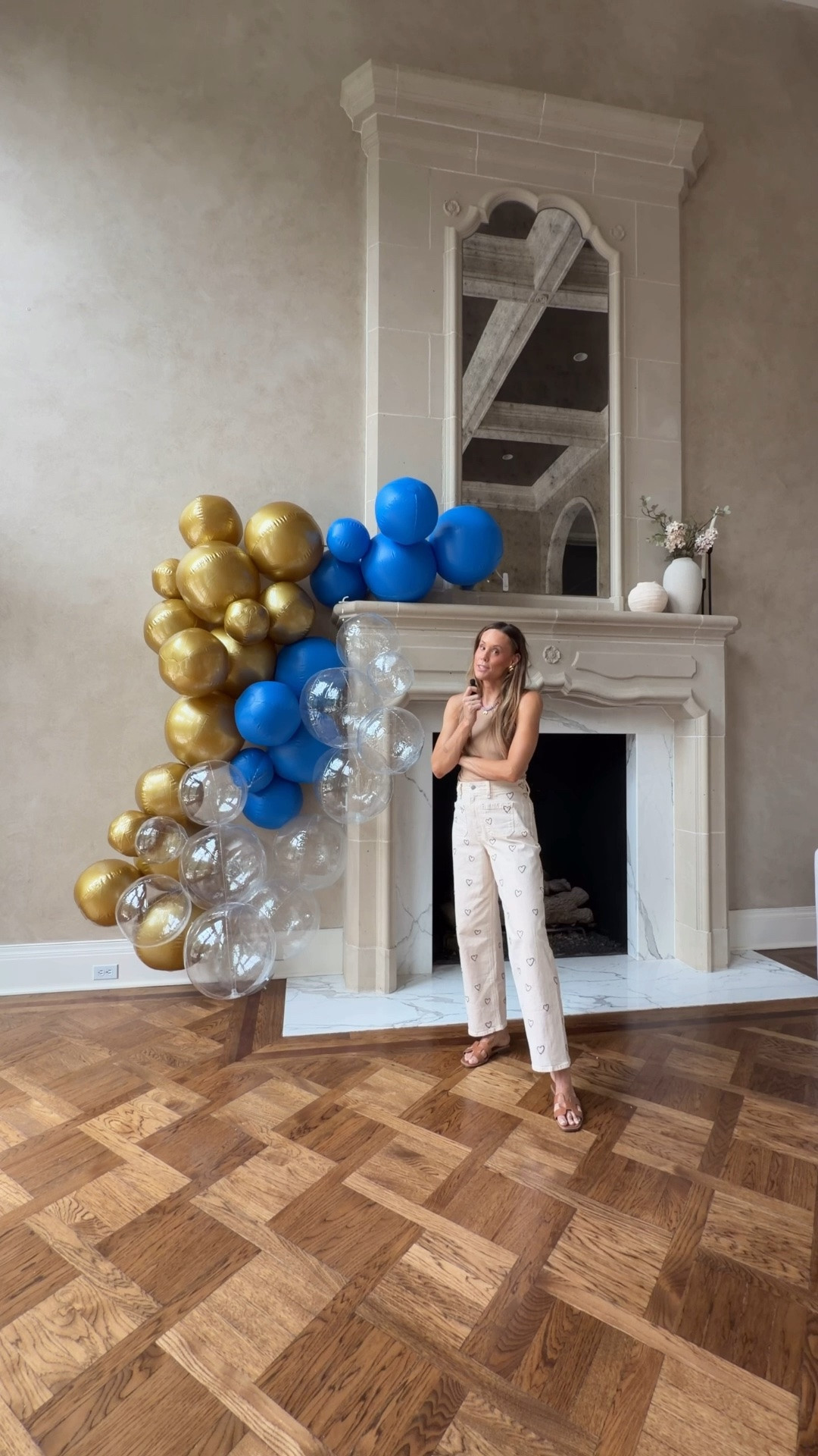 This was the cutest, and quickest balloon arch ever! And it’s reusable! I linked a bunch of colors, but there’s more !

#LTKHome #LTKmomlife #LTKdayinmylife