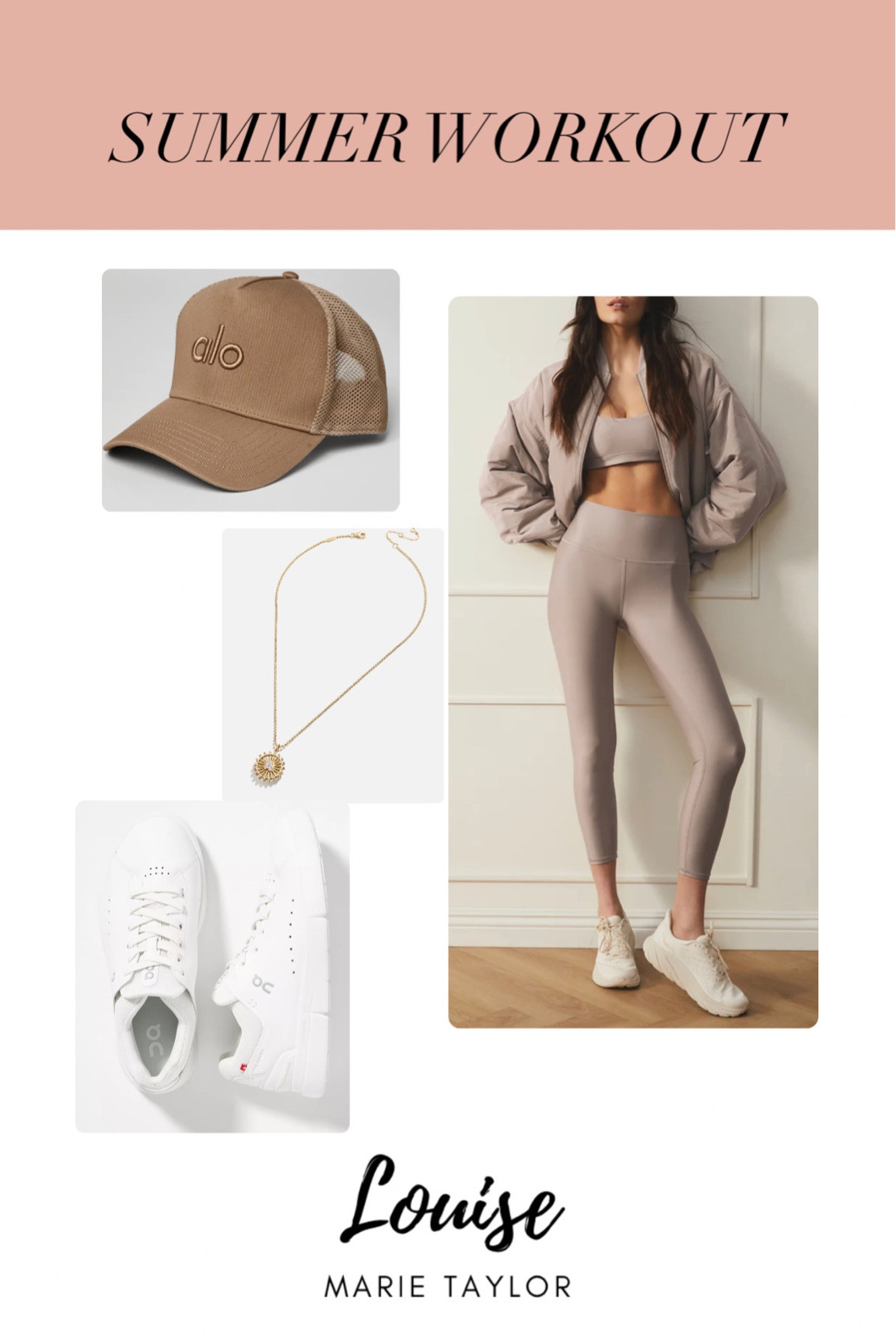 Vacation Outfit