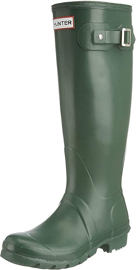 Hunter Women's Wellington Boots | Amazon (US)