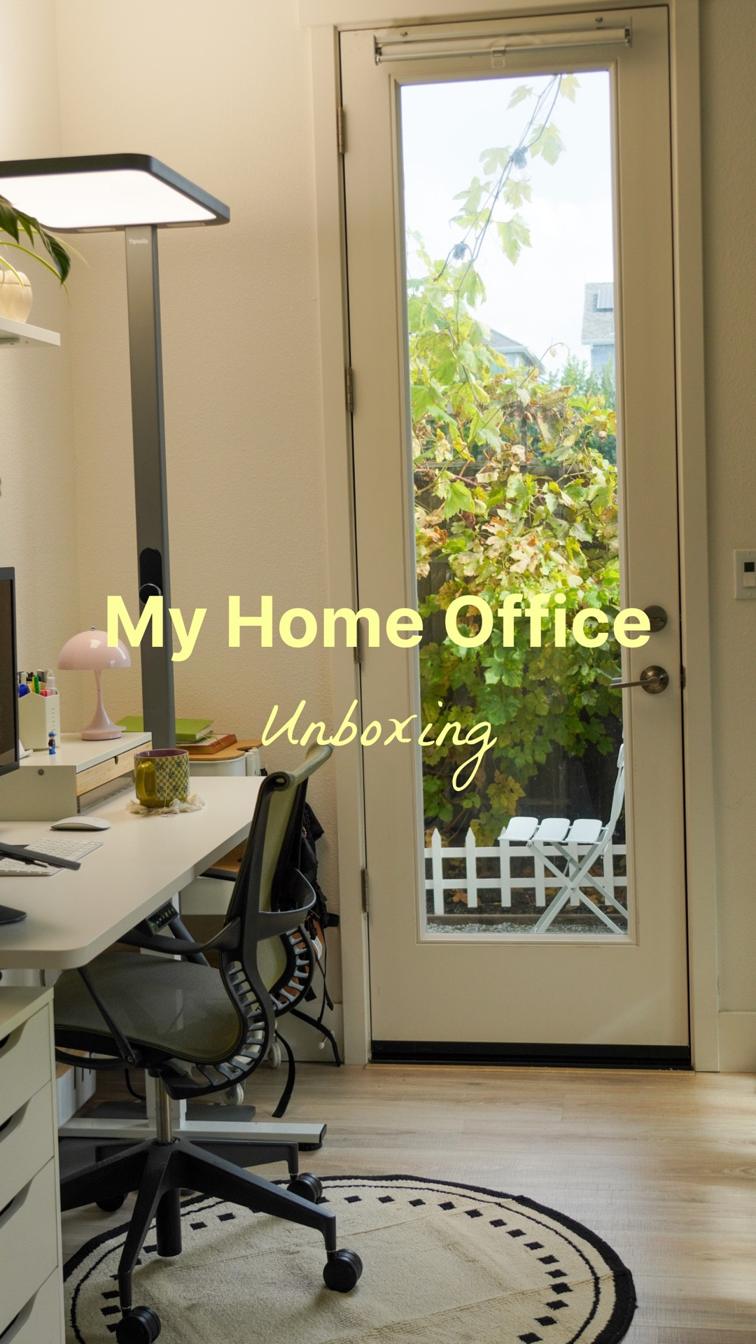 Home Office Lighting Upgrade - https://tiptolls.com/products/tp30-full-spectrum-floor-lamp-copy

#LTKHome #LTKdayinmylife #LTKvlog
