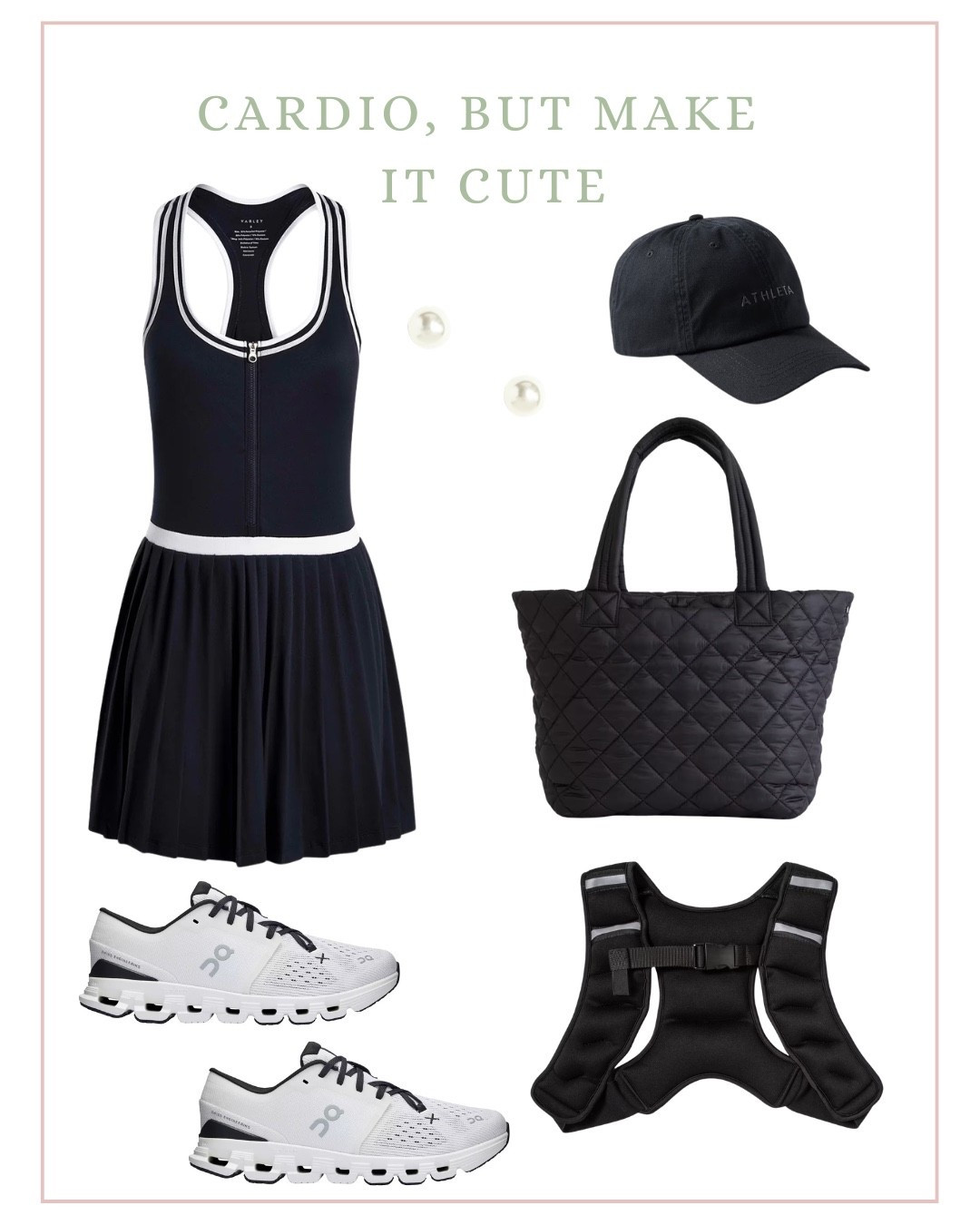 Cardio ootd, workout style, active mom outfit inspo

#LTKmomlife #LTKfitnessgoals #LTKOver40