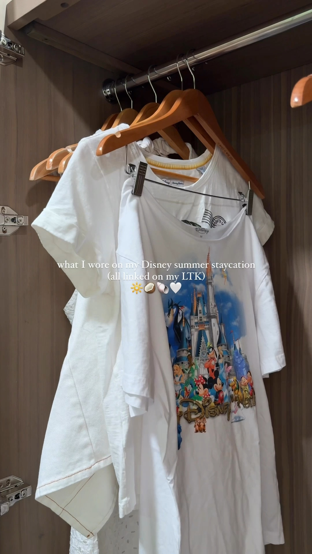 Disney summer look book 🔆🤍 a lot of items are Zara, so I’ve included similar! 

#LTKStyleTip #LTKFindsUnder100