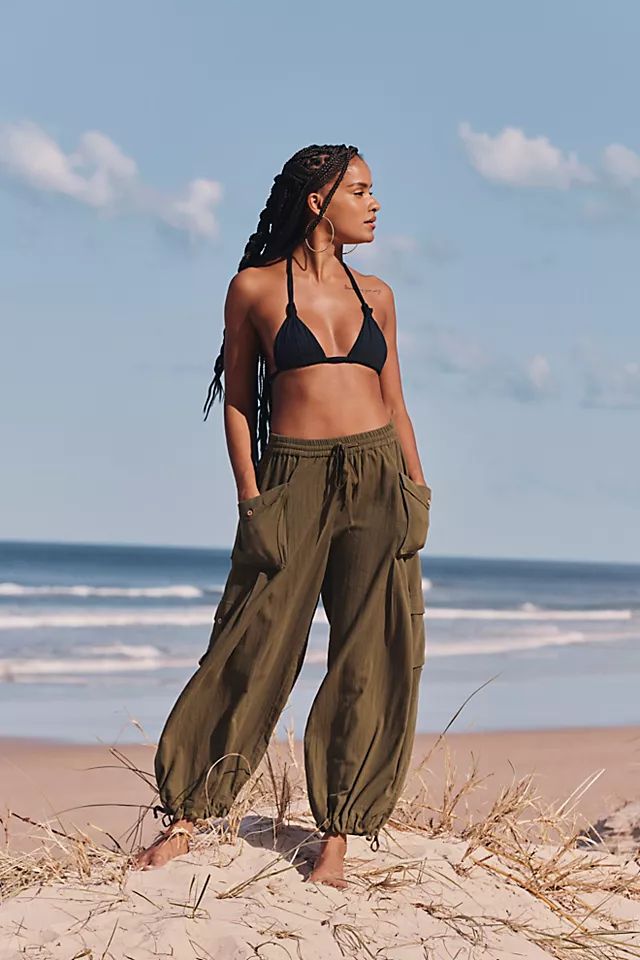 Crafted Cargo Pants | Free People (Global - UK&FR Excluded)