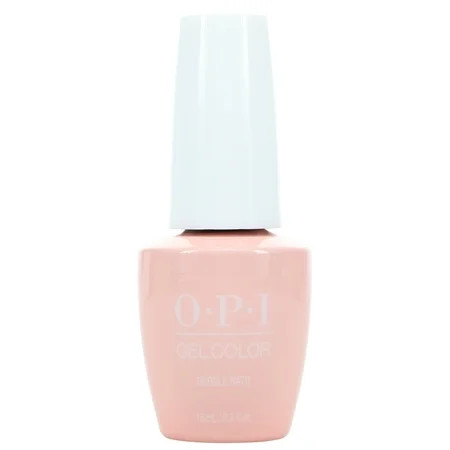OPI ~ GELCOLOR ~ BUBBLE BATH ~ 0.5 FL OZ | Walmart (US)