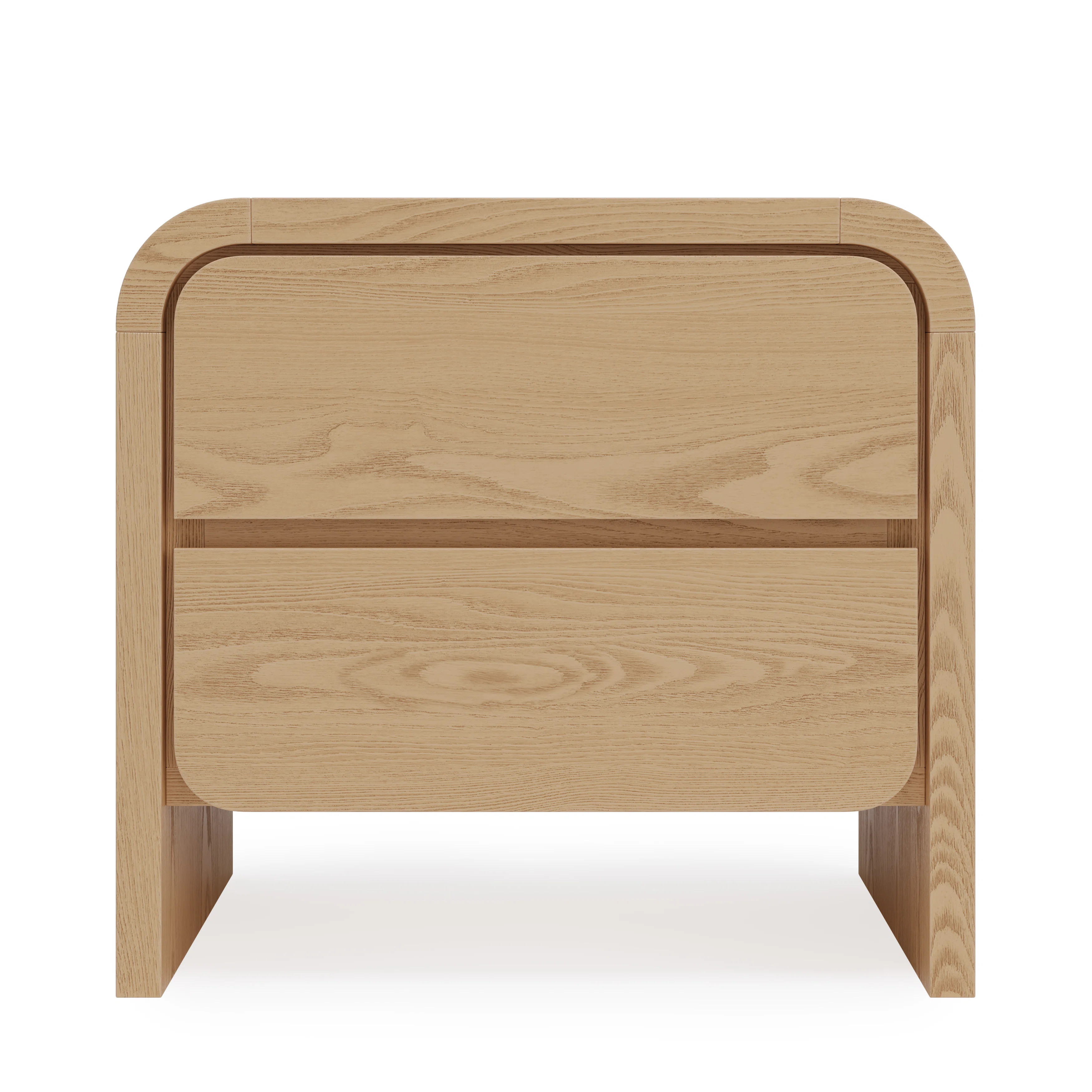 Nori 2 - Drawer Nightstand | Wayfair North America