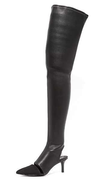 Opening Ceremony Genevoise Thigh High Boots | Shopbop
