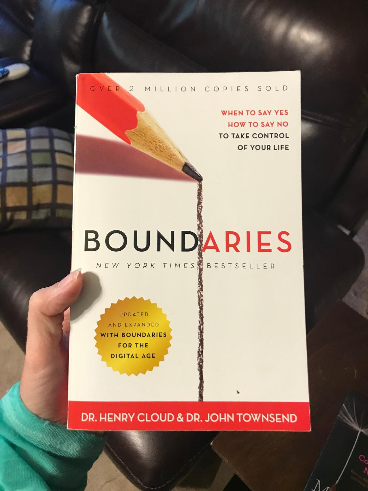 Boundaries Updated and Expanded Edition: When to Say Yes, How to Say No To Take Control of Your L... | Amazon (US)