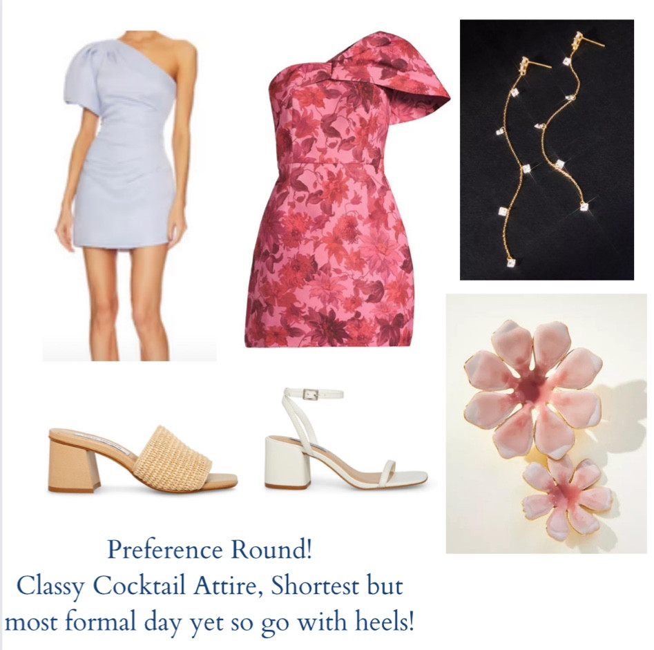 LSU PREFERENCE ROUND! 🩷