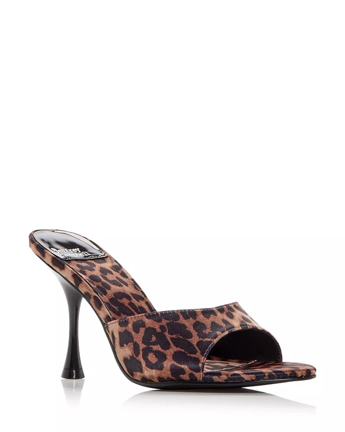 Women's Agent High Heel Slide Sandals | Bloomingdale's (US)