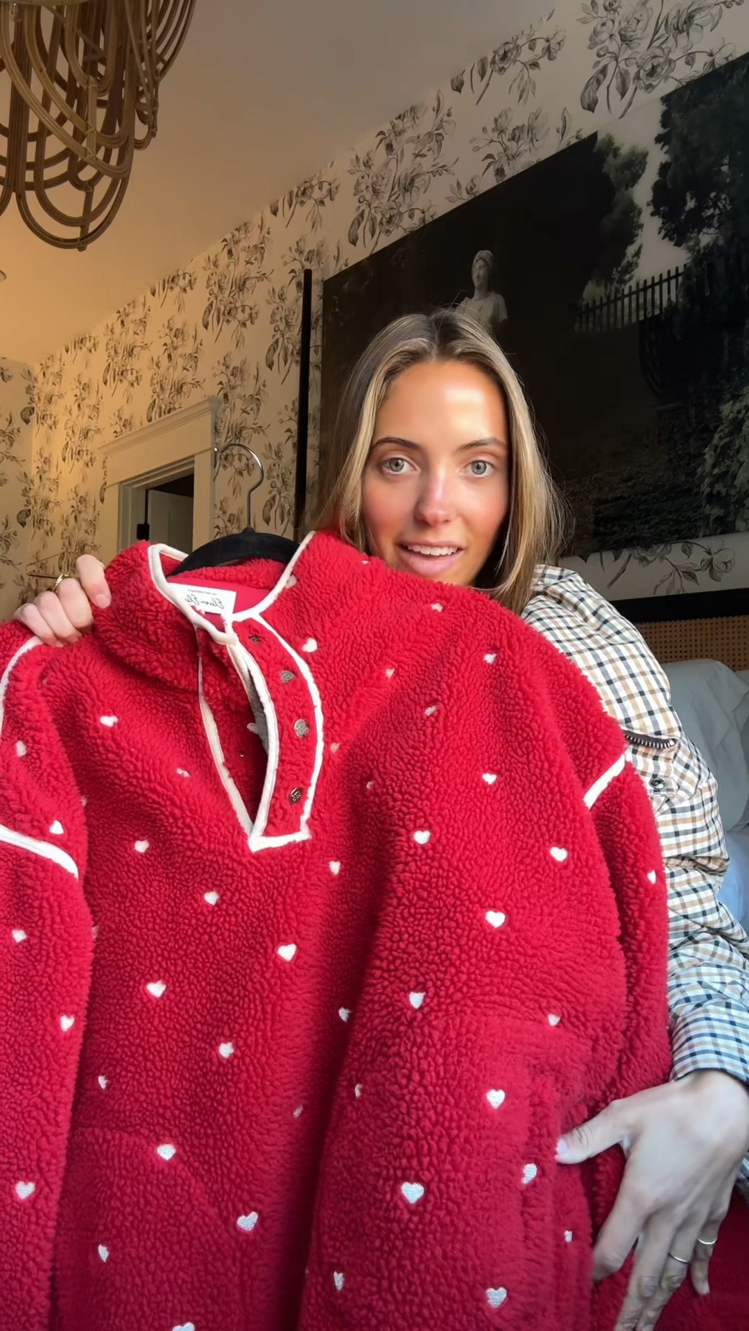 These are my January favorites! Clearly I have been loving red for all things workout clothes and cozies! I wear a small in Beyond Yoga and ALO Yoga, and I can’t reccommend it enough❤️

#LTKselfcare #LTKSeasonal #LTKValentine