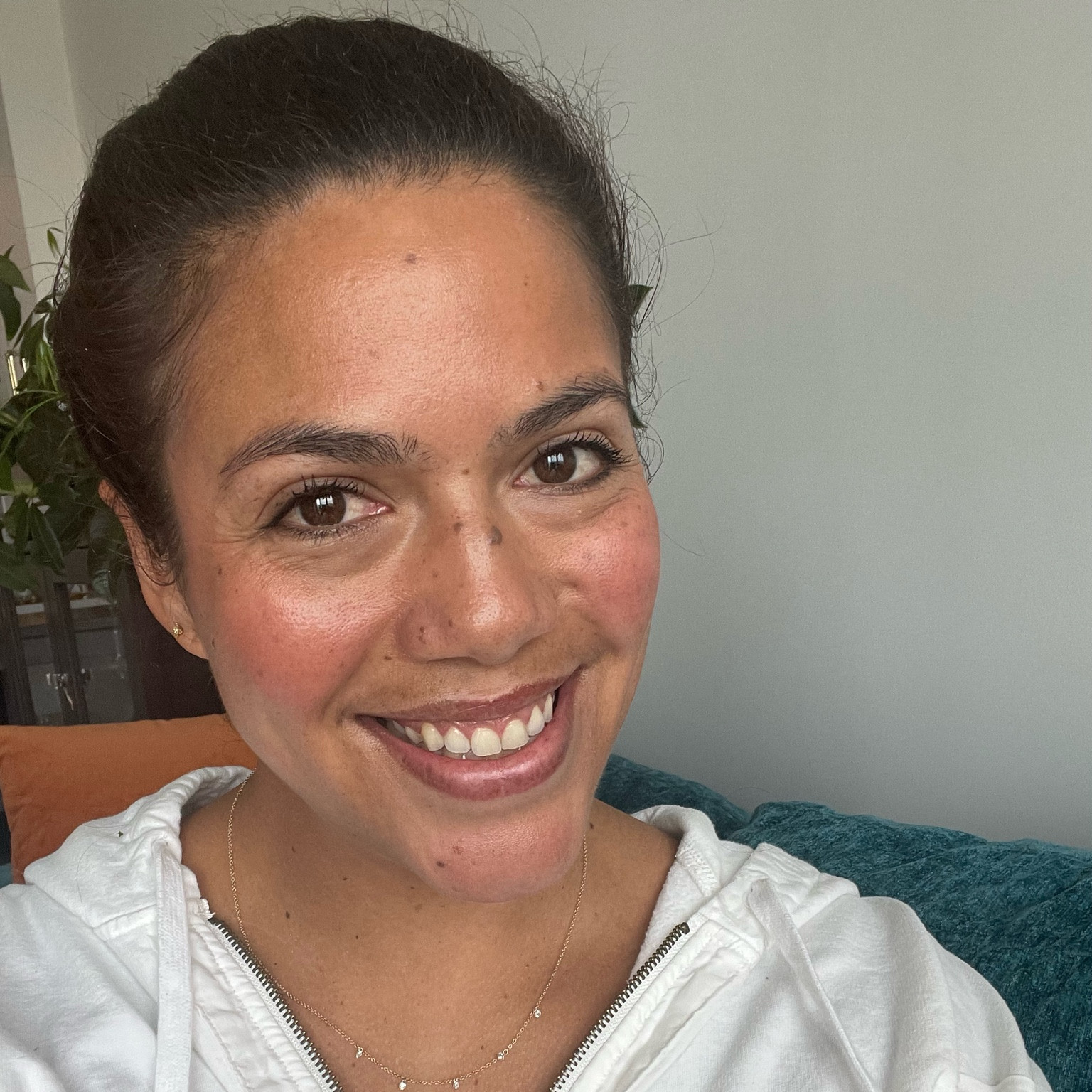 I’m new to liquid blush, but I’ve discovered two great ways to apply it for more control over the pigment! 

Wearing the color Torrid  

#LTKbeauty #LTKunder100 #LTKunder50