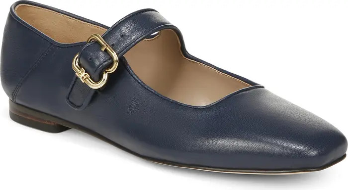 Michaela Mary Jane Flat (Women) | Nordstrom