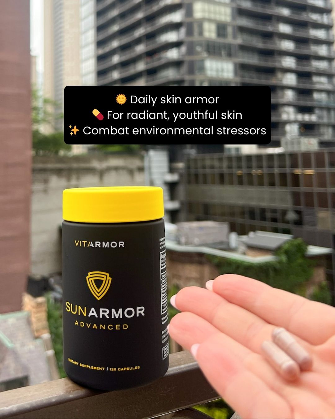 Stay protected and glowing with SunArmor Advanced ☀️✨—your daily essential for powerful sun defense and skincare in one! Lightweight, non-greasy, and perfect for everyday wear, it helps keep your skin looking fresh, smooth, and radiant all day long 💖🧴. Whether you’re heading out or just running errands, this is your must-have shield against the sun 🌞🛡️. Trust me, your skin will thank you later 💕

#skincaremusthave #sunprotection #spfessentials #glowingskin #skincareroutine #beautyfinds #selfcare #radiantskin #everydayskincare #healthyskin #summeressentials #beautylover #skincareobsessed #sunshield #glowup #dailyessentials #skinfirst #beautytips #ltkbeauty #skininspo #spflover #clearskinjourney #beautycare #musthavebeauty #ltkfinds 

 