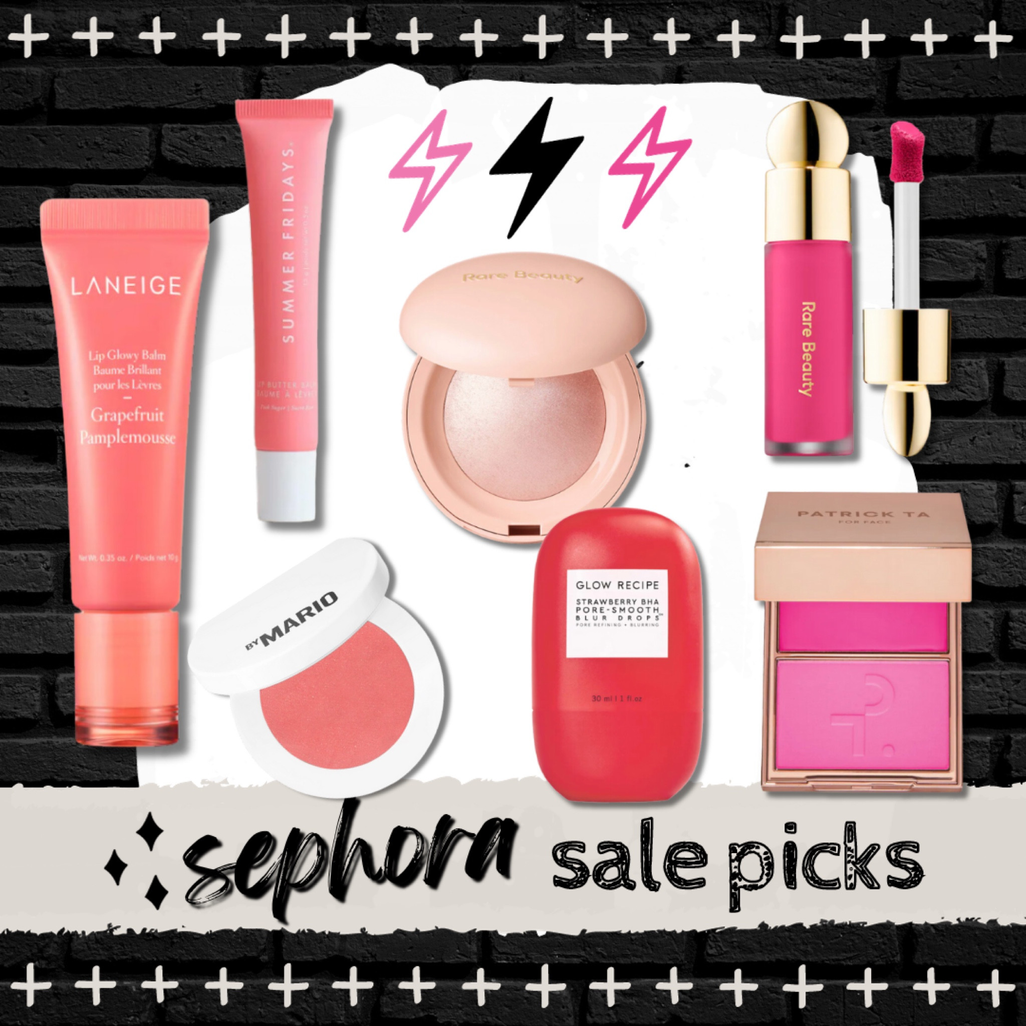Sephora sale favorites, lips, lip balm, lip gloss, lip mask, glow recipe, rare beauty, Patrick ta, Mario, rare beauty 

#LTKSeasonal #LTKbeauty #LTKHolidaySale
