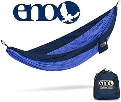 ENO, Eagles Nest Outfitters SingleNest Lightweight Camping Hammock | Amazon (US)