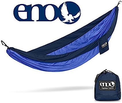 ENO, Eagles Nest Outfitters SingleNest Lightweight Camping Hammock | Amazon (US)