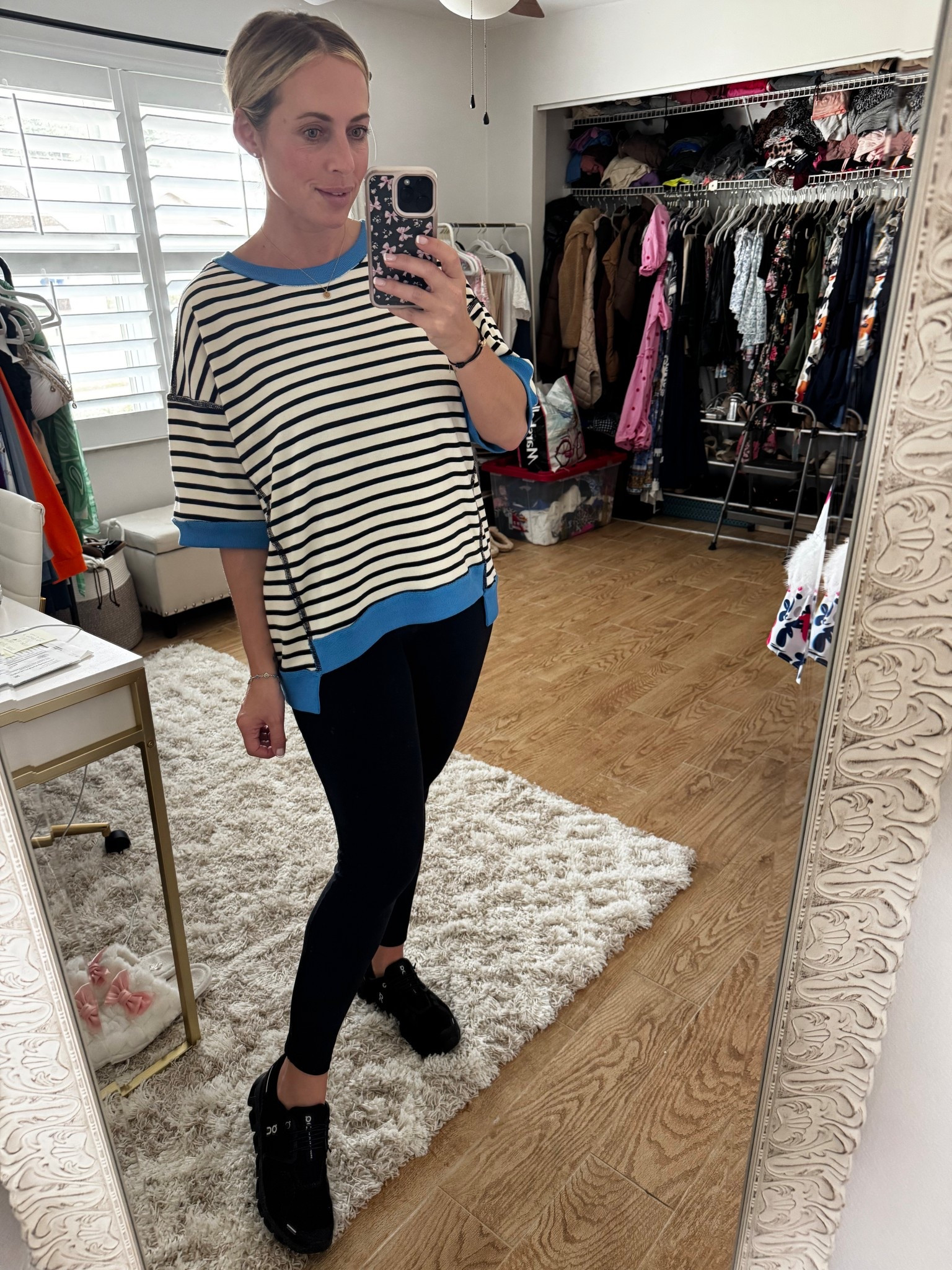 Outfit of the day 

#LTKootd #LTKMidsize #LTKgrwm