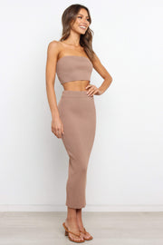 Yamba Set - Camel | Petal & Pup (US)