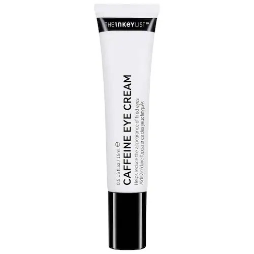 The INKEY ListCaffeine Eye Cream | Sephora (CA)