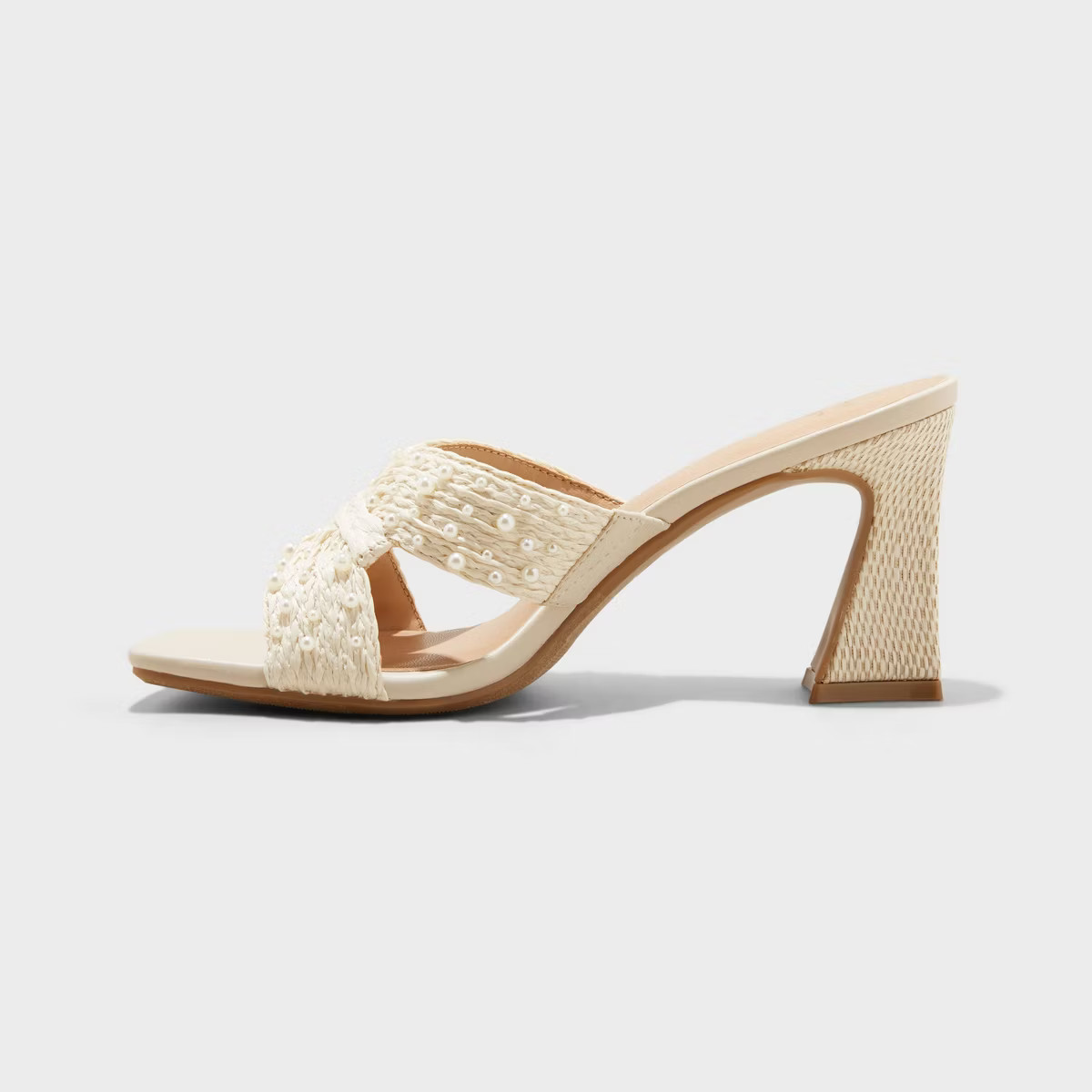 Women's Tia Mule Heels - A New Day™ | Target