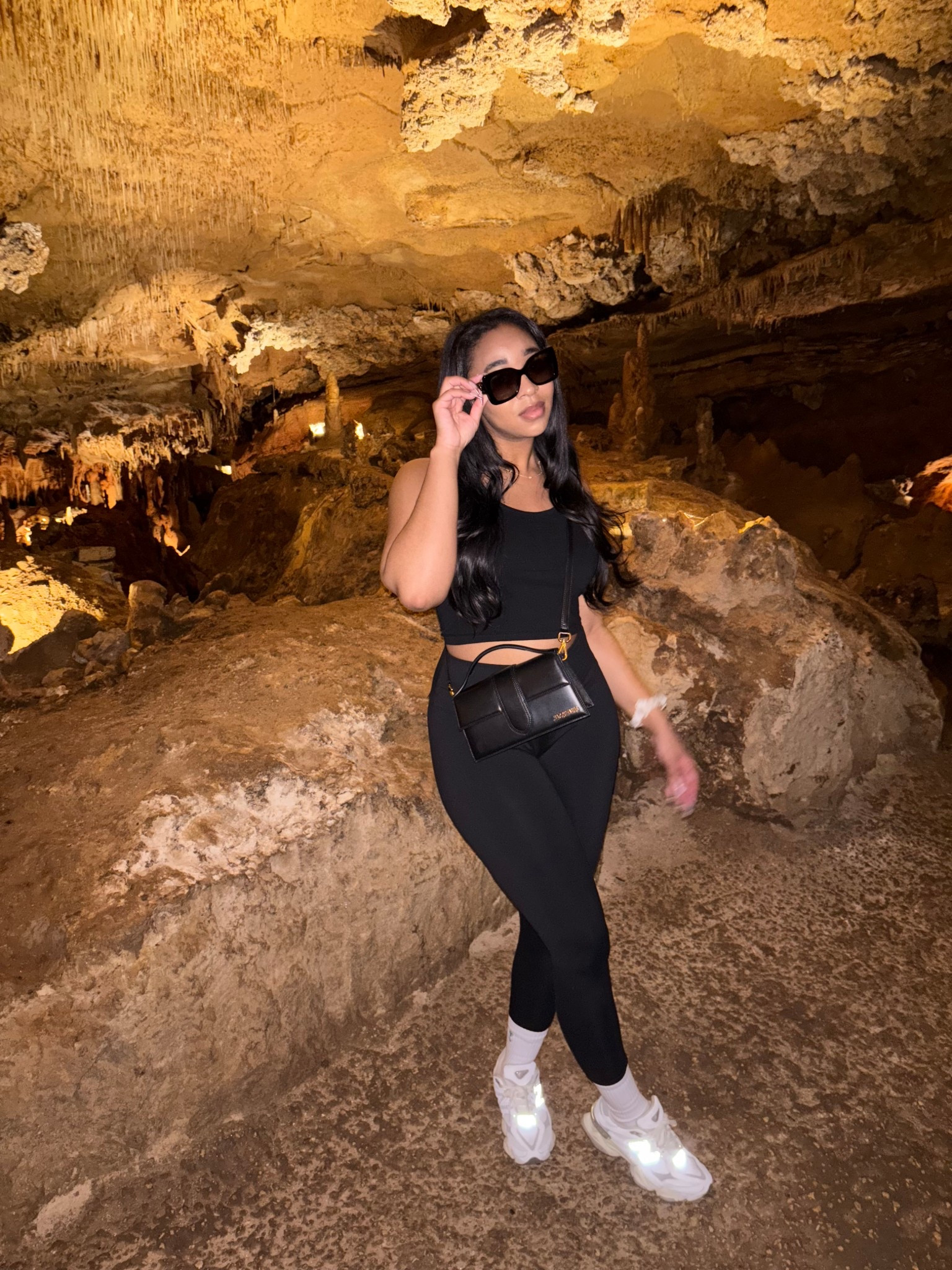 Austin Adventures in my Aerie leggings 

#LTKSpringSale #LTKTravel #LTKFindsUnder50