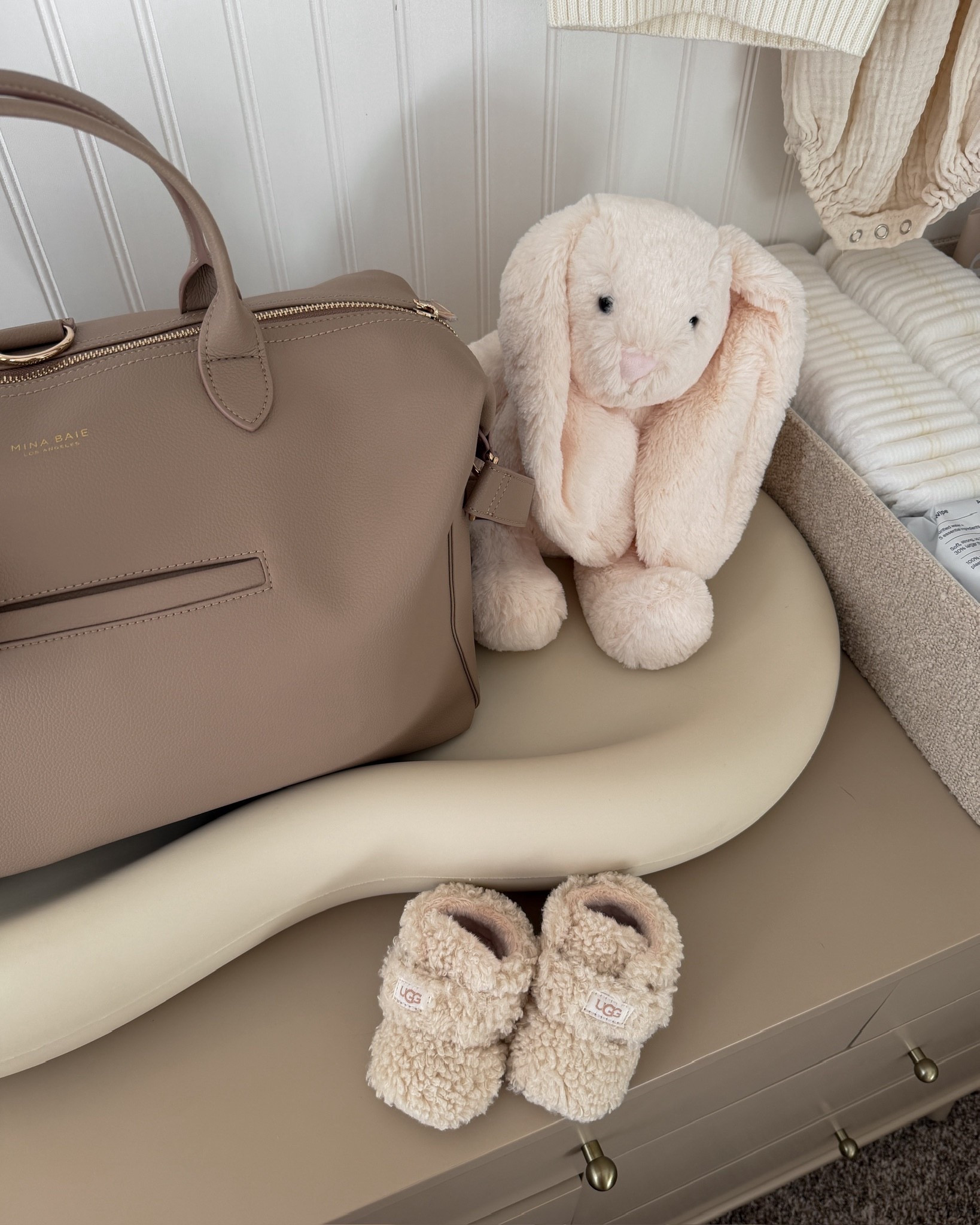 Sharing my go-to diaper bag and baby essentials - love these little Ugg boots! 

#LTKmomlife #LTKBaby #LTKHome