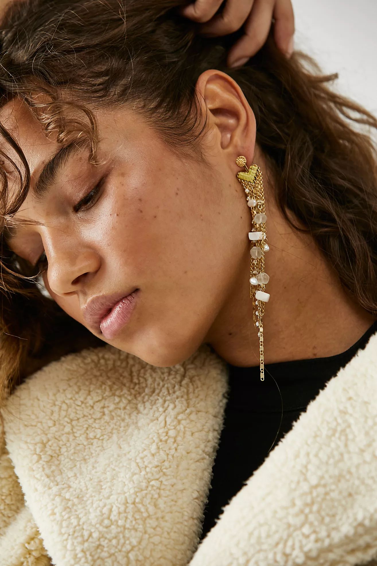 Cruise Dangle Earrings | Free People (Global - UK&FR Excluded)