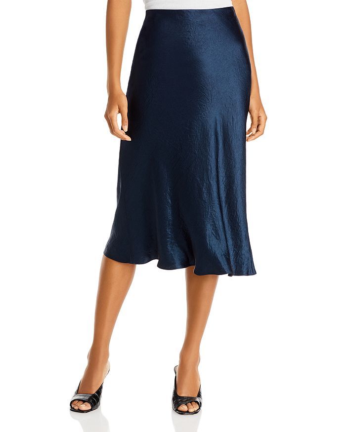 Satin Slip Skirt | Bloomingdale's (US)