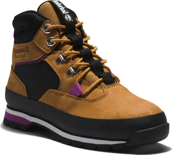 Timberland Euro Waterproof Hiking Boot | Nordstrom | Nordstrom