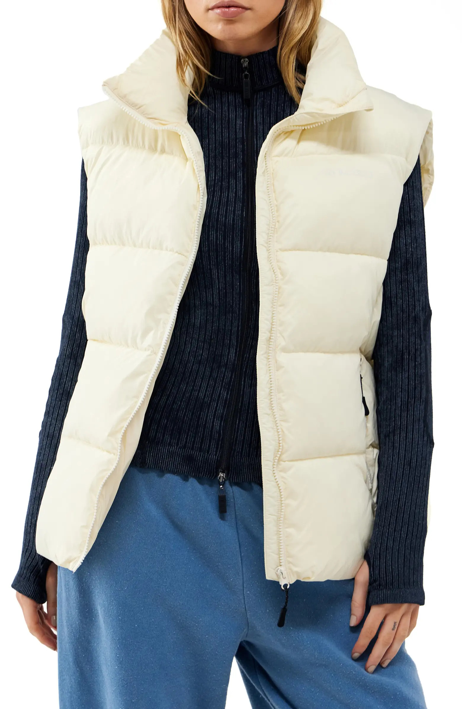 Iets Frans Gender Inclusive Puffer Vest | Nordstrom | Nordstrom