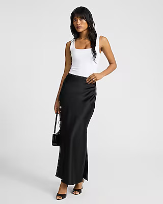 Body Contour High Compression Square Neck Tank | Express