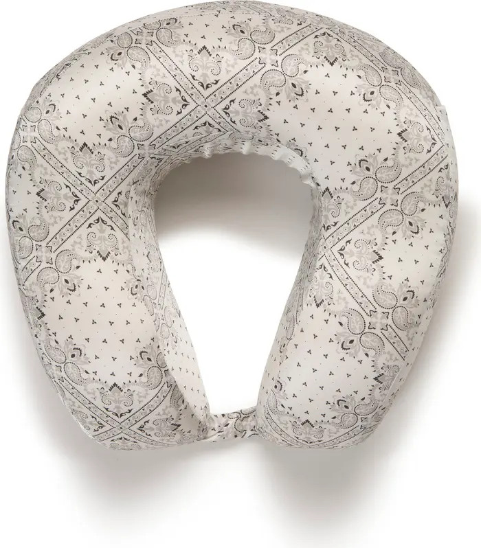 Silk Travel Neck Pillow & Eye Mask Set | Nordstrom