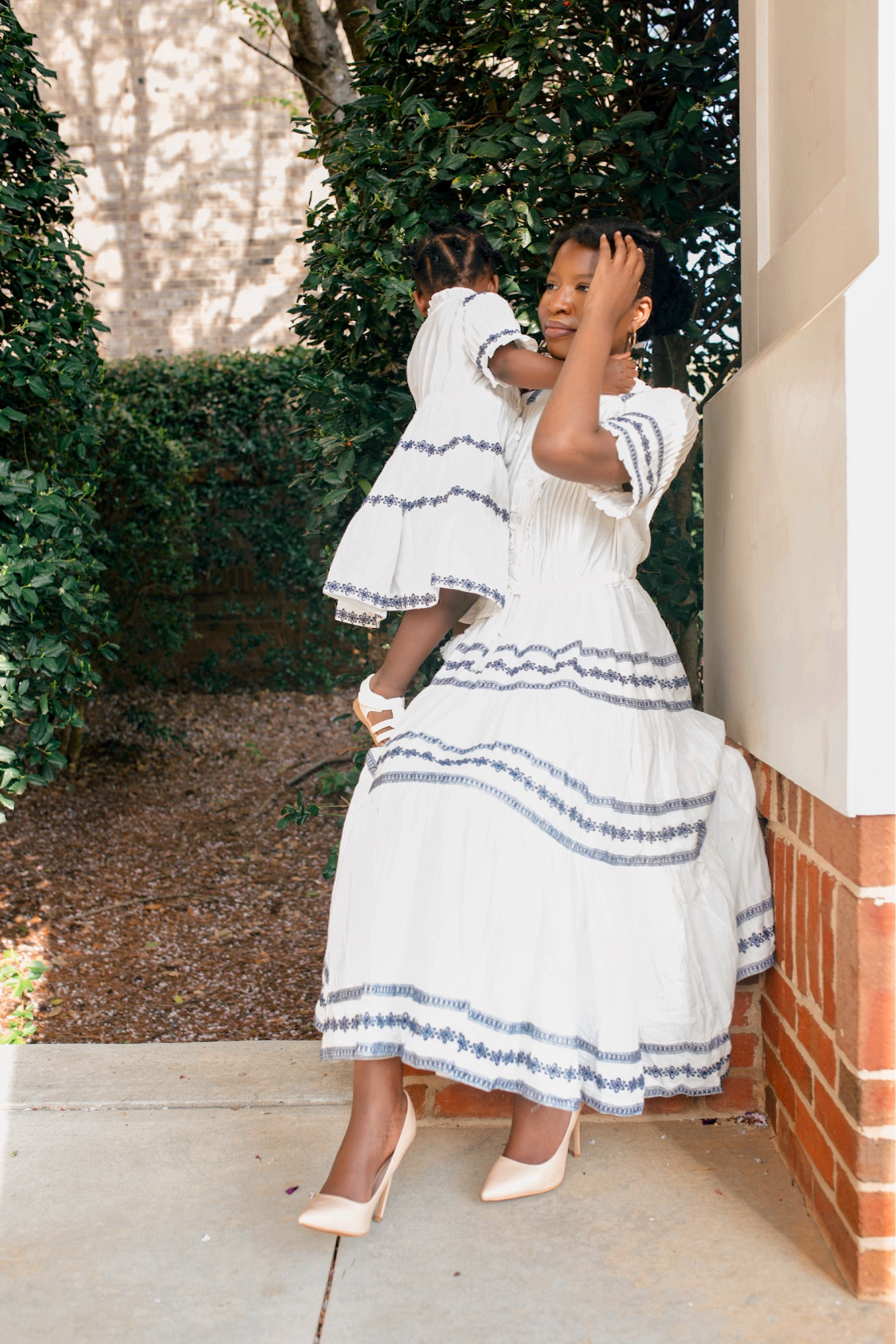 The cutest fall dress from Ivy City Co. I love a good mommy and me dress 

#LTKHoliday #LTKKids