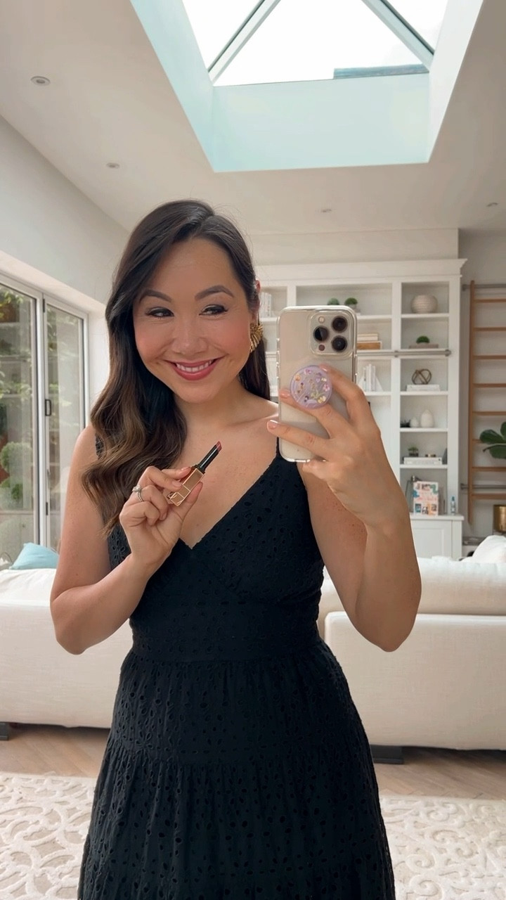 The prettiest NARS lipstick duo - love the consistency and colours! #NSALE 