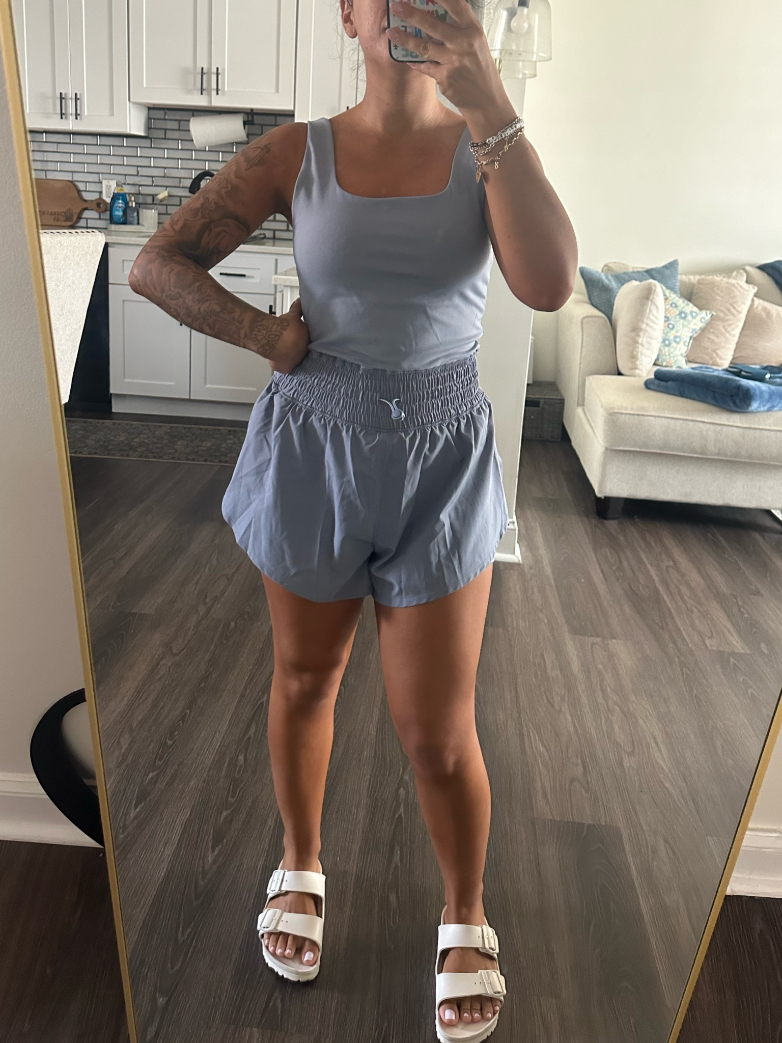 perfect summer outfit

#LTKSeasonal #LTKActive #LTKShoeCrush