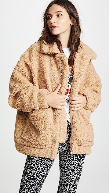 Pixie Coat | Shopbop