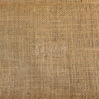 Natural Burlap Fabric By The Yard Jute Fabric, Sultana Rustic 40"" Wide - Style 7202 | Etsy (US)