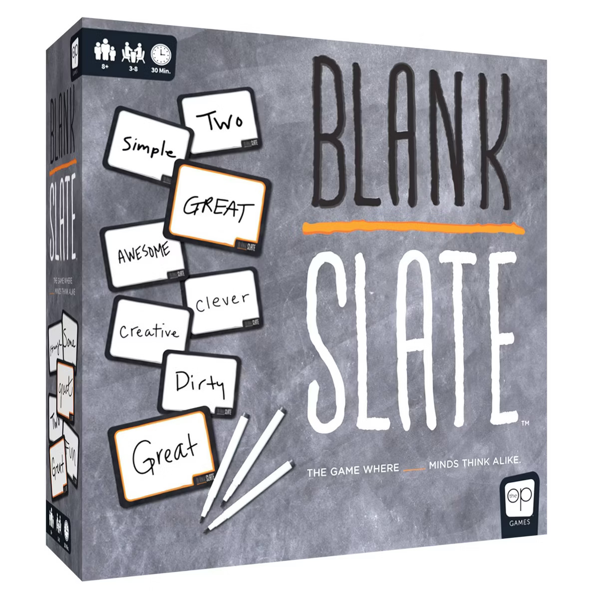 Blank Slate Board Game | Target