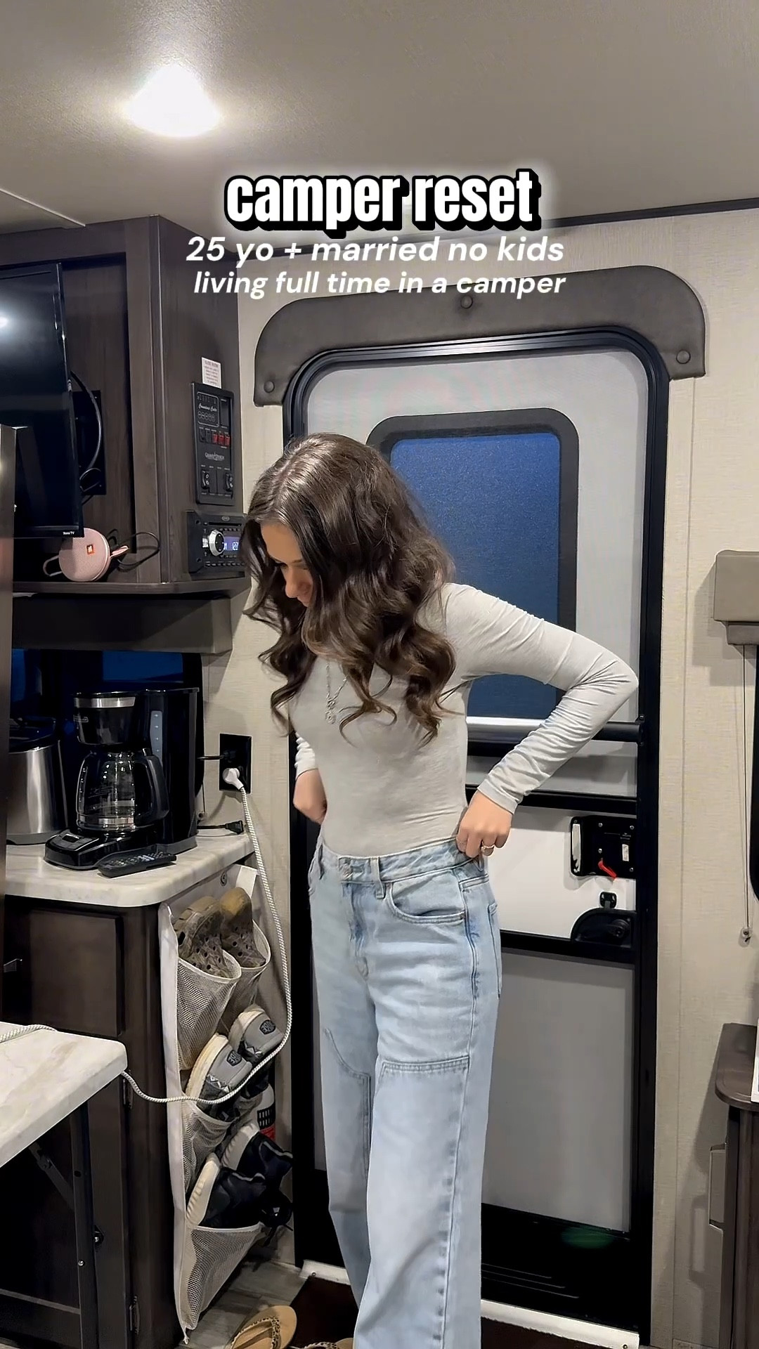 the countdown is on!!!🚐🗺️ #travel #camperlife #camperlifestyle 

#LTKdayinmylife #LTKHome #LTKvlog