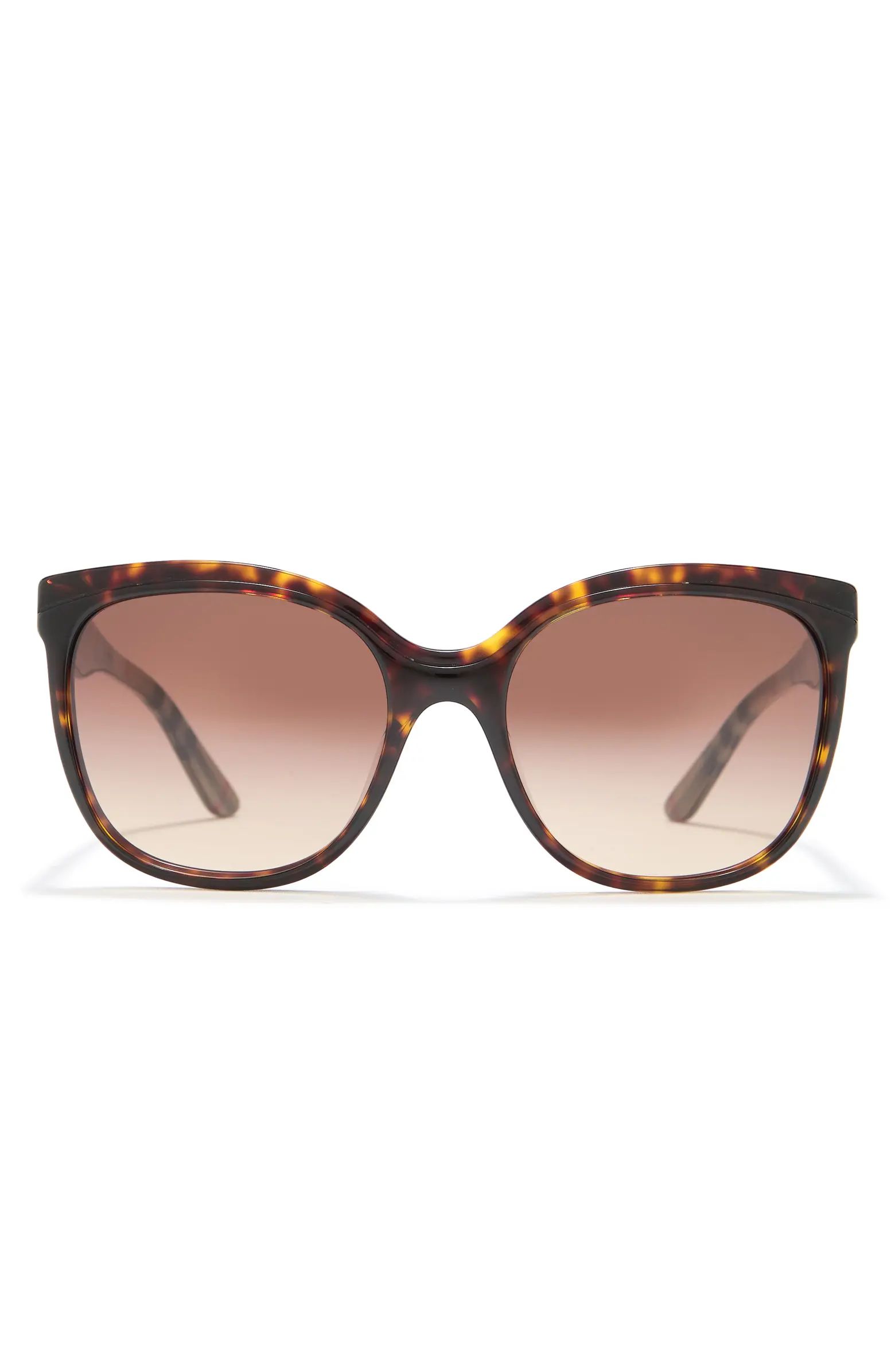 55mm Gradient Cat Eye Sunglasses | Nordstrom Rack