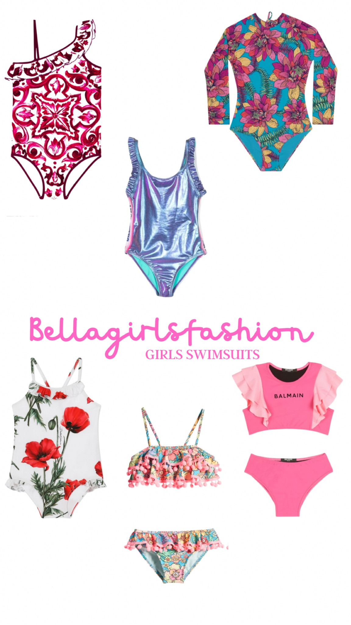 Swimsuit, Toddler, Little Girls.

#LTKswim #LTKkids #LTKFind